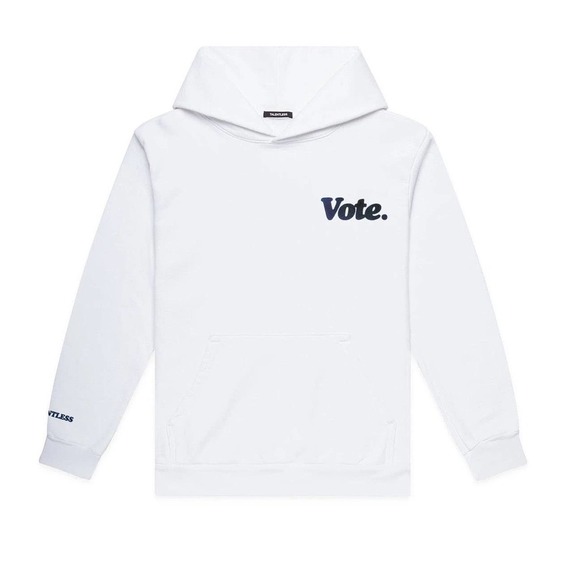 Talentless “Vote”‎ Hoodie - Picture 3 of 8